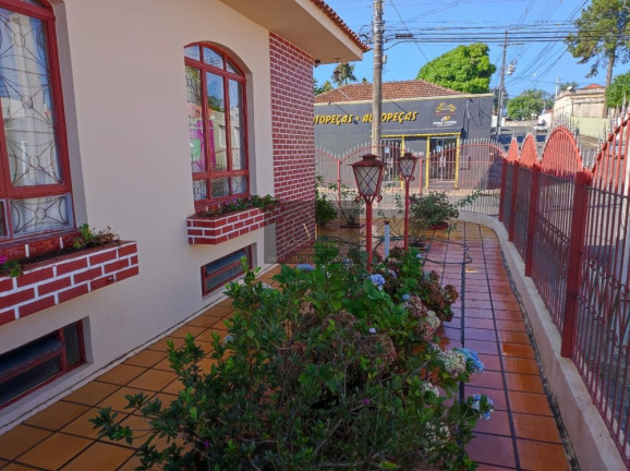 Imagem Casa com 4 Quartos à Venda, 685 m² em Centro - Tomazina