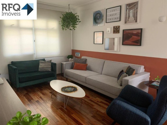 Imagem Imóvel com 2 Quartos à Venda, 100 m² em Vila Gumercindo - São Paulo
