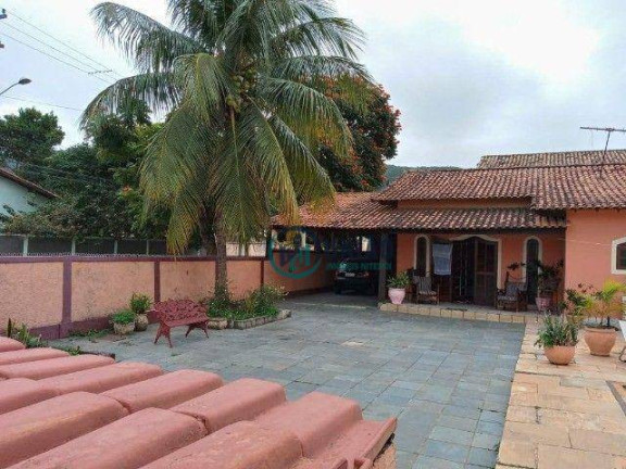 Imagem Casa com 3 Quartos à Venda, 420 m² em Piratininga - Niterói