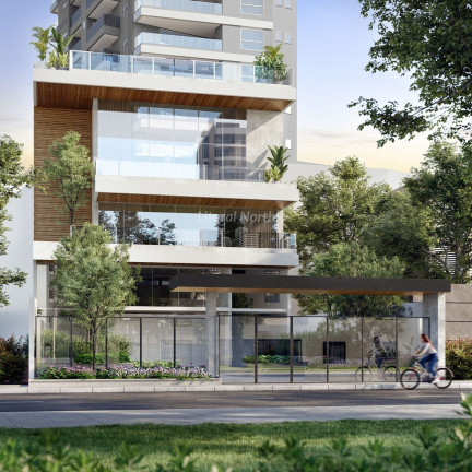 Imagem Apartamento com 3 Quartos à Venda, 137 m² em Centro - Itajaí