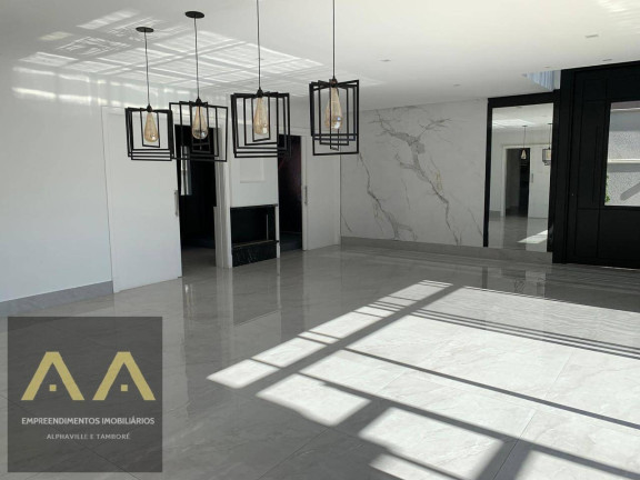 Imagem Casa com 5 Quartos à Venda, 480 m² em Tamboré - Santana De Parnaíba