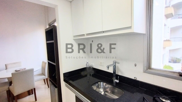 Imagem Apartamento com 1 Quarto à Venda, 50 m² em Brooklin - São Paulo Imagem Apartamento com 1 Quarto à Venda, 50 m² em Brooklin - São Paulo