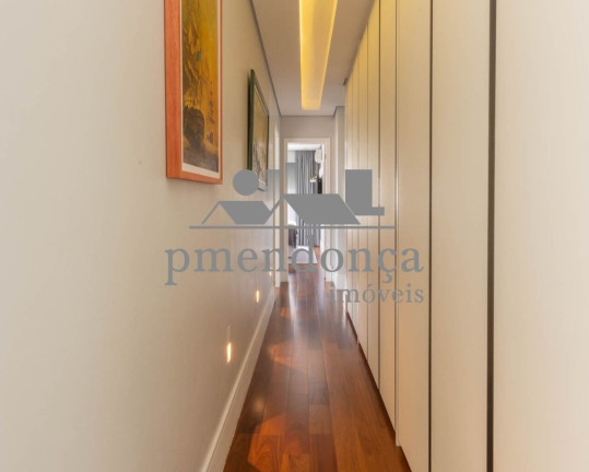 Imagem Apartamento com 4 Quartos à Venda, 258 m² em Sumaré - São Paulo