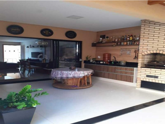 Imagem Sobrado com 3 Quartos à Venda, 161 m² em Jardim Park Real Indaiatuba - Indaiatuba