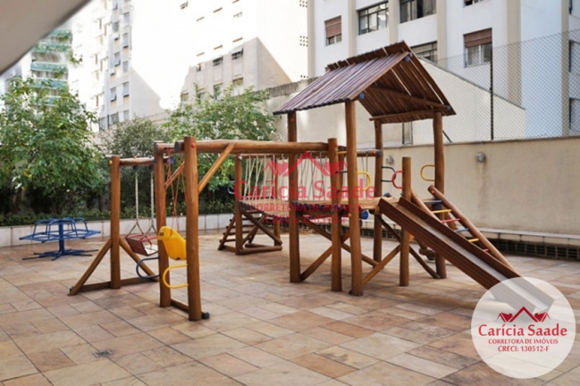 Imagem Apartamento com 3 Quartos à Venda, 130 m² em Paraíso - São Paulo