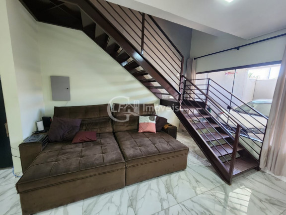 Imagem Casa com 3 Quartos à Venda, 180 m² em Jardim Tijuca - Campo Grande Imagem Casa com 3 Quartos à Venda, 180 m² em Jardim Tijuca - Campo Grande