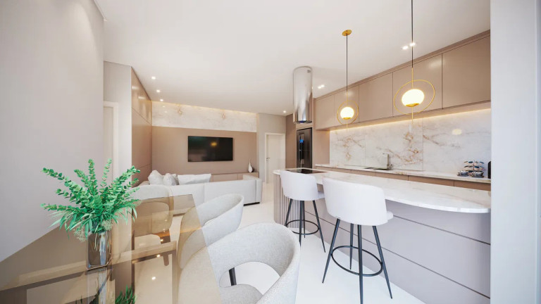 Imagem Apartamento com 2 Quartos à Venda, 76 m² em Itajubá - Barra Velha Imagem Apartamento com 2 Quartos à Venda, 76 m² em Itajubá - Barra Velha