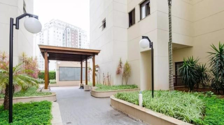 Imagem Apartamento com 3 Quartos à Venda, 65 m² em Baeta Neves - São Bernardo Do Campo