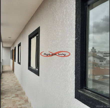 Imagem Apartamento com 2 Quartos à Venda, 42 m² em Vila Doutor Eiras - São Paulo