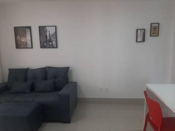 Imagem Apartamento com 1 Quarto à Venda, 41 m² em Setor Oeste - Goiânia