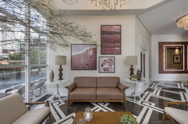 Imagem Apartamento com 3 Quartos à Venda, 131 m² em Centro - Capão Da Canoa