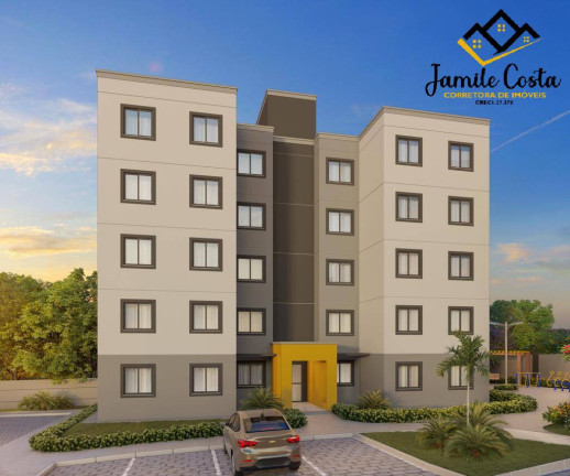 Imagem Apartamento com 2 Quartos à Venda, 40 m² em Mangabeira - Feira De Santana Imagem Apartamento com 2 Quartos à Venda, 40 m² em Mangabeira - Feira De Santana
