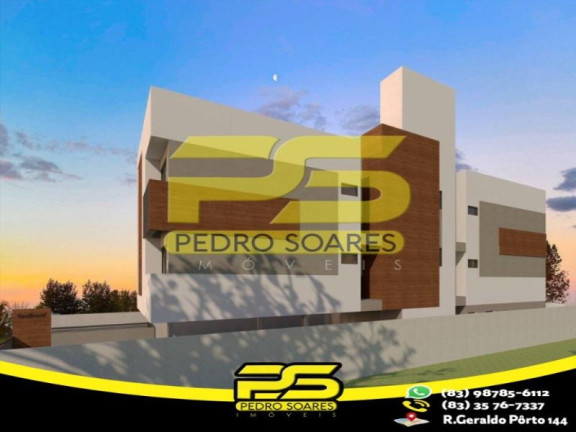 Imagem Apartamento com 2 Quartos à Venda, 56 m² em Torre - João Pessoa Imagem Apartamento com 2 Quartos à Venda, 56 m² em Torre - João Pessoa