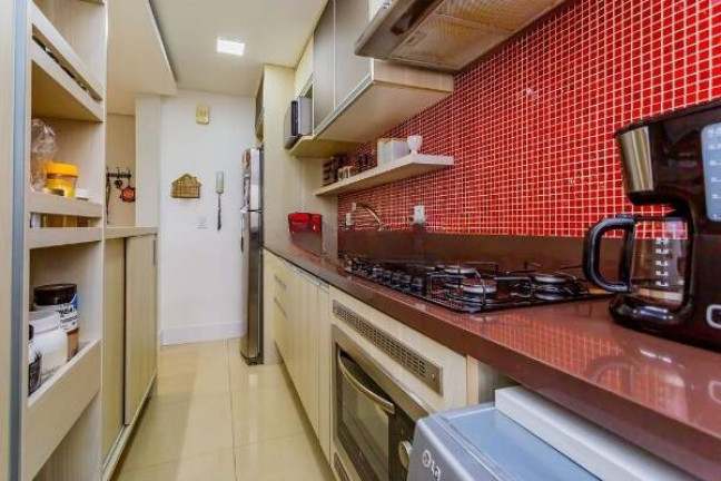 Imagem Apartamento com 3 Quartos à Venda, 75 m² em Jardim Carvalho - Porto Alegre