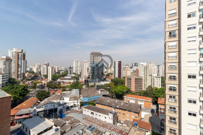 Imagem Apartamento com 1 Quarto à Venda, 57 m² em Vila Olímpia - São Paulo