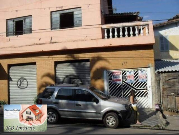 Imagem Casa com 3 Quartos à Venda, 300 m² em Jardim Santo André - Santo André Imagem Casa com 3 Quartos à Venda, 300 m² em Jardim Santo André - Santo André