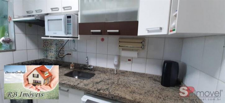 Imagem Apartamento com 3 Quartos à Venda, 68 m² em Rudge Ramos - São Bernardo Do Campo Imagem Apartamento com 3 Quartos à Venda, 68 m² em Rudge Ramos - São Bernardo Do Campo