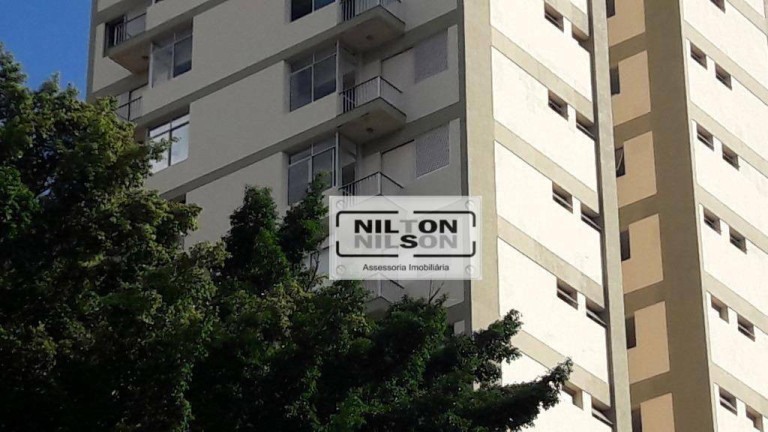 Apartamento com 1 Quarto para Alugar, 54 m² em Jardim Guanabara - Campinas