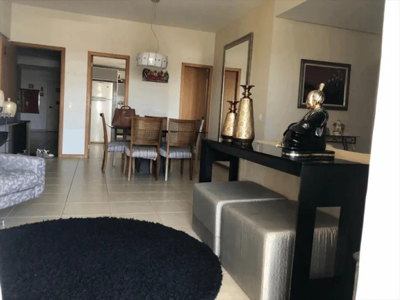 Imagem Apartamento com 3 Quartos à Venda, 140 m² em Edifício Akkar - Goiânia