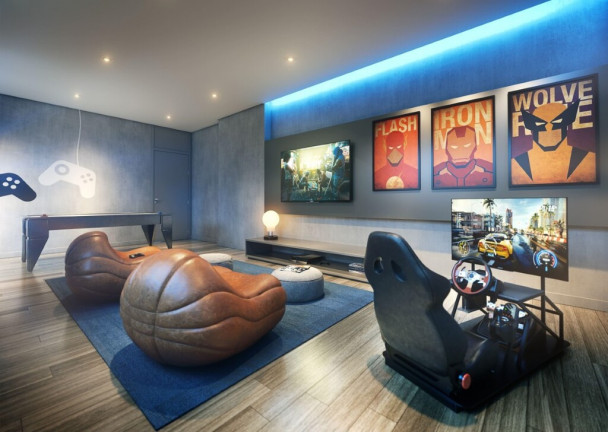 Imagem Cobertura com 3 Quartos à Venda, 192 m² em Jardim Itamarati - Campinas Imagem Cobertura com 3 Quartos à Venda, 192 m² em Jardim Itamarati - Campinas