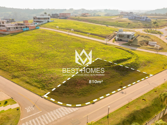 Imagem Terreno à Venda, 810 m² em Bairro Da Mina - Itupeva