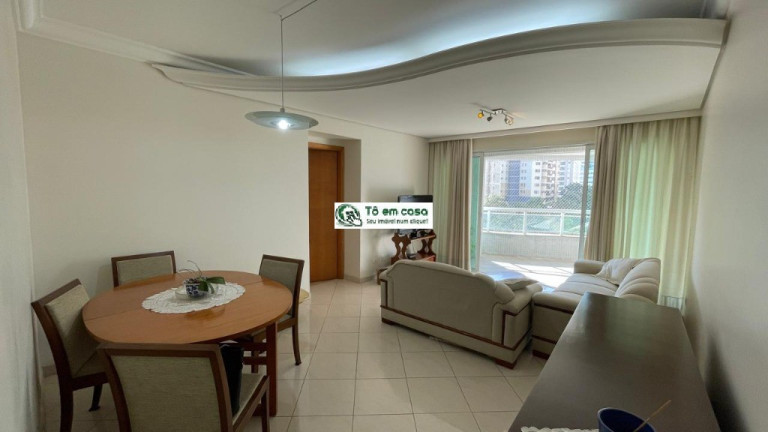 Imagem Imóvel com 3 Quartos à Venda, 115 m² em Parque Residencial Aquarius - São José Dos Campos