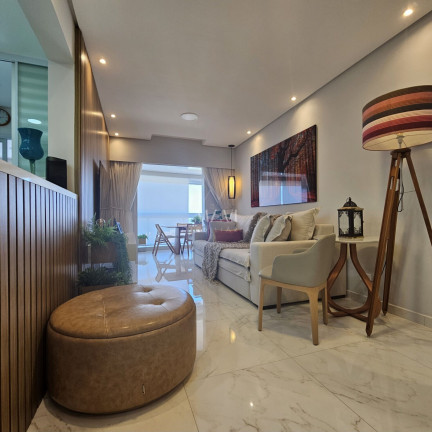 Imagem Apartamento com 3 Quartos à Venda, 148 m² em Guilhermina - Praia Grande Imagem Apartamento com 3 Quartos à Venda, 148 m² em Guilhermina - Praia Grande