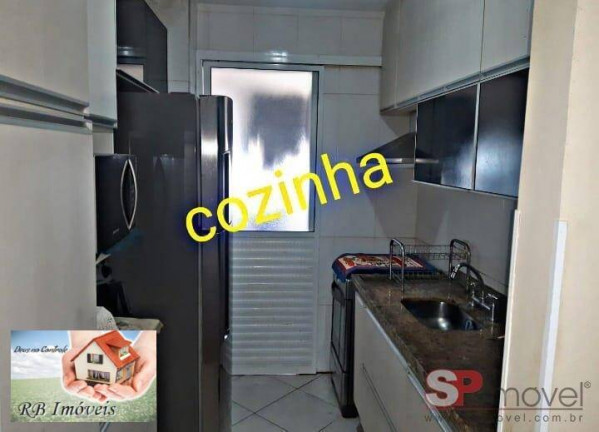 Imagem Apartamento com 3 Quartos à Venda, 71 m² em Rudge Ramos - São Bernardo Do Campo Imagem Apartamento com 3 Quartos à Venda, 71 m² em Rudge Ramos - São Bernardo Do Campo