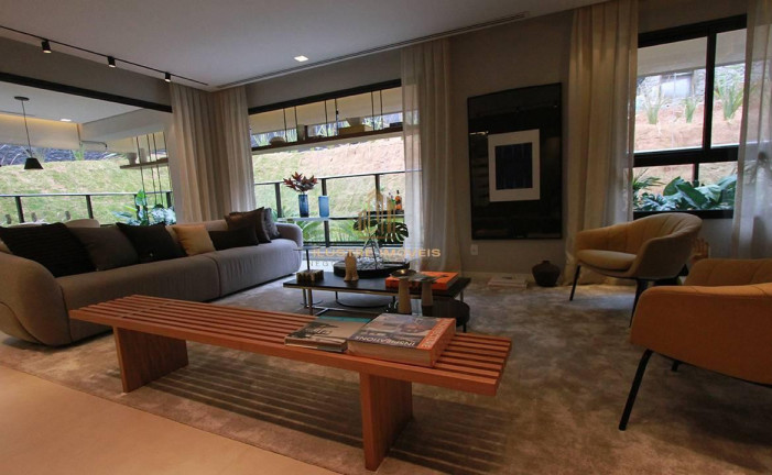Imagem Apartamento com 4 Quartos à Venda, 163 m² em Pinheiros - São Paulo