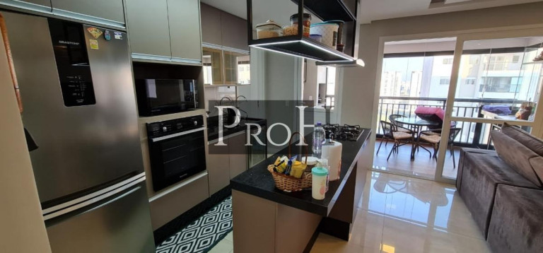 Imagem Apartamento com 3 Quartos à Venda, 92 m² em Campestre - Santo André