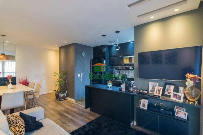 Imagem Apartamento com 3 Quartos à Venda, 88 m² em Campestre - Santo André Imagem Apartamento com 3 Quartos à Venda, 88 m² em Campestre - Santo André