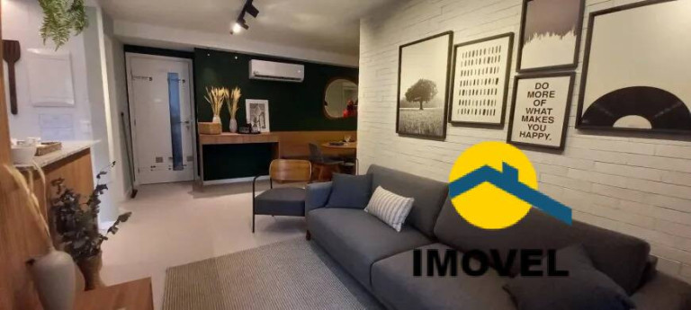 Imagem Apartamento com 2 Quartos à Venda, 72 m² em Icaraí - Niterói