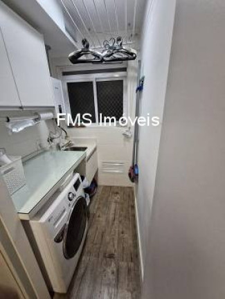 Imagem Imóvel com 2 Quartos à Venda, 69 m² em Campo Belo - São Paulo