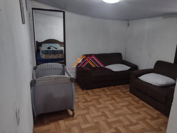 Imagem Imóvel com 1 Quarto à Venda, 61 m² em Bairro Da Vargem Grande - Franco Da Rocha