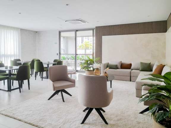 Imagem Apartamento com 1 Quarto para Alugar, 25 m² em Brooklin - São Paulo