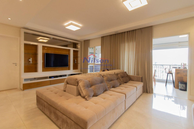 Imagem Apartamento à Venda, 162 m² em Vila Rosália - Guarulhos