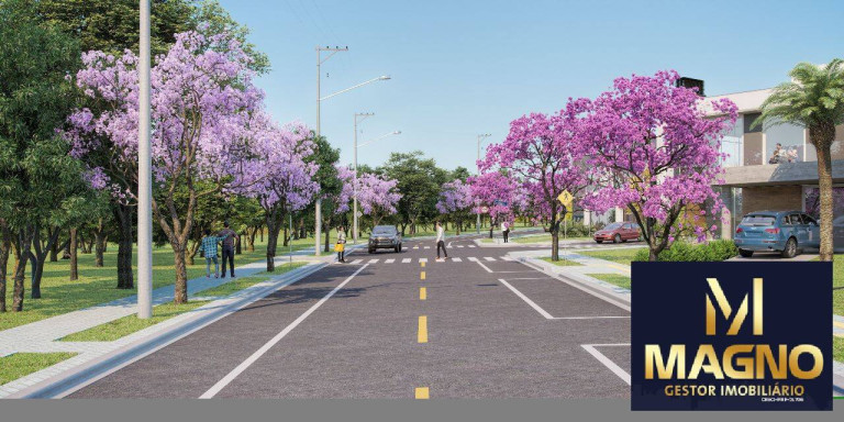 Imagem Terreno à Venda, 387 m² em Recanto Tropical - Cascavel