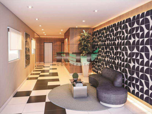 Imagem Imóvel com 2 Quartos à Venda, 83 m² em Caiçara - Praia Grande