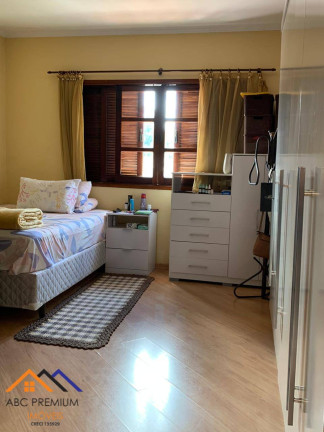Imagem Sobrado com 3 Quartos à Venda,  em Vila Pires - Santo André