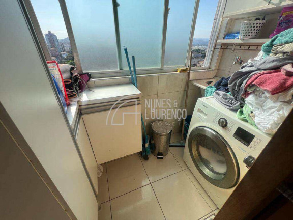 Imagem Apartamento com 2 Quartos à Venda, 70 m² em Aparecida - Santos