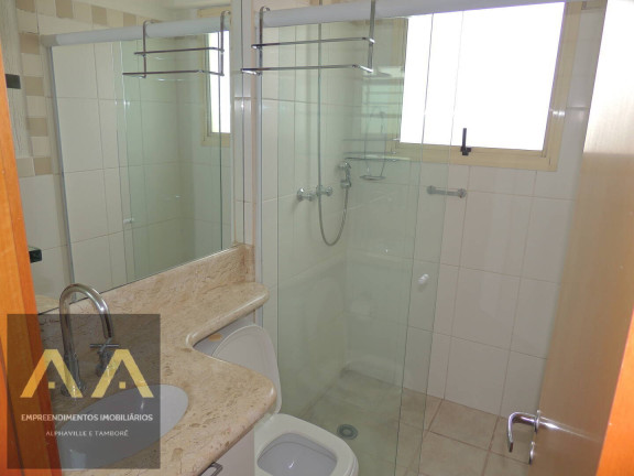 Imagem Apartamento com 3 Quartos para Alugar, 85 m² em Alphaville - Santana De Parnaíba