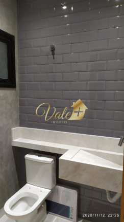 Imagem Casa com 3 Quartos à Venda, 180 m² em Condomínio Terras Do Vale - Caçapava Imagem Casa com 3 Quartos à Venda, 180 m² em Condomínio Terras Do Vale - Caçapava