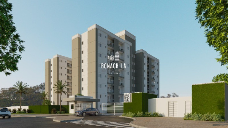 Imagem Apartamento com 2 Quartos à Venda, 47 m² em Parque Do Buru - Indaiatuba