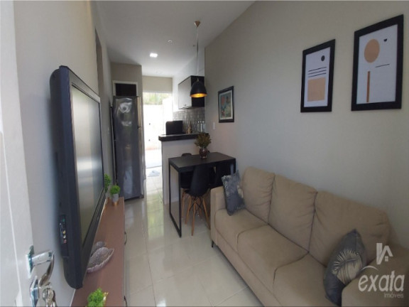 Imagem Casa com 3 Quartos à Venda, 65 m² em Macafé - Serra Imagem Casa com 3 Quartos à Venda, 65 m² em Macafé - Serra