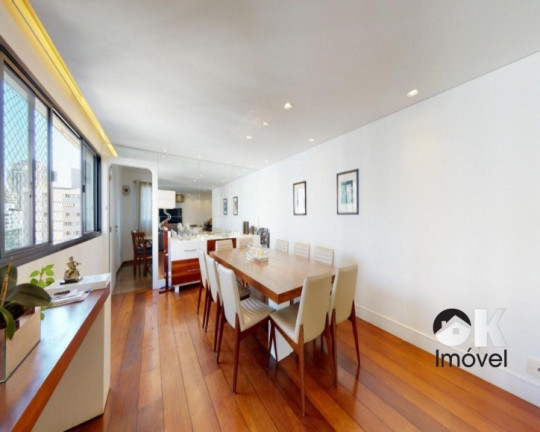 Imagem Apartamento com 3 Quartos à Venda, 194 m² em Higienópolis - São Paulo Imagem Apartamento com 3 Quartos à Venda, 194 m² em Higienópolis - São Paulo