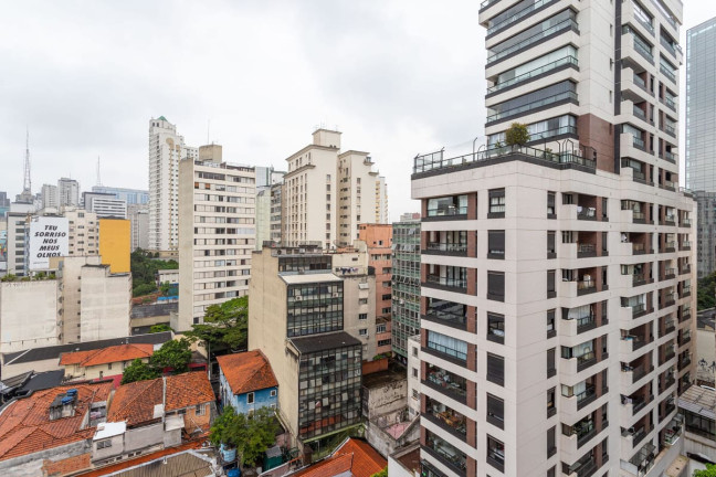 Imagem Apartamento com 1 Quarto para Alugar, 32 m² em Consolação - São Paulo Imagem Apartamento com 1 Quarto para Alugar, 32 m² em Consolação - São Paulo