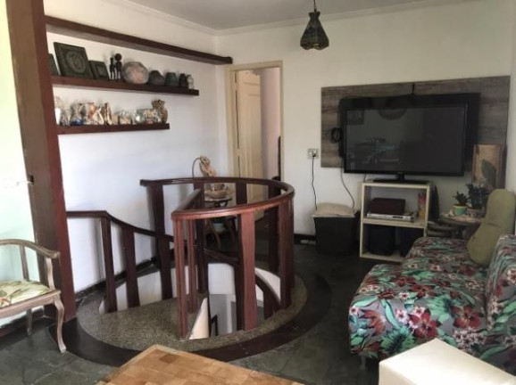 Imagem Cobertura com 3 Quartos à Venda, 215 m² em Boqueirão - Santos Imagem Cobertura com 3 Quartos à Venda, 215 m² em Boqueirão - Santos