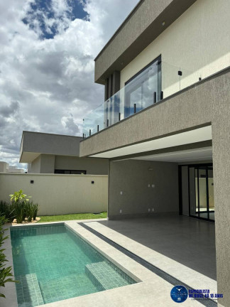 Imagem Casa de Condomínio com 4 Quartos à Venda, 324 m² em Residencial Parqville Jacarandá - Aparecida De Goiânia Imagem Casa de Condomínio com 4 Quartos à Venda, 324 m² em Residencial Parqville Jacarandá - Aparecida De Goiânia