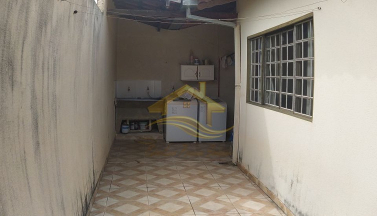 Imagem Casa com 3 Quartos à Venda, 110 m² em Residencial Abussafe Ii - Londrina