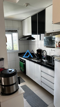 Apartamento com 2 Quartos à Venda, 50 m² em Tulipas - Jundiaí